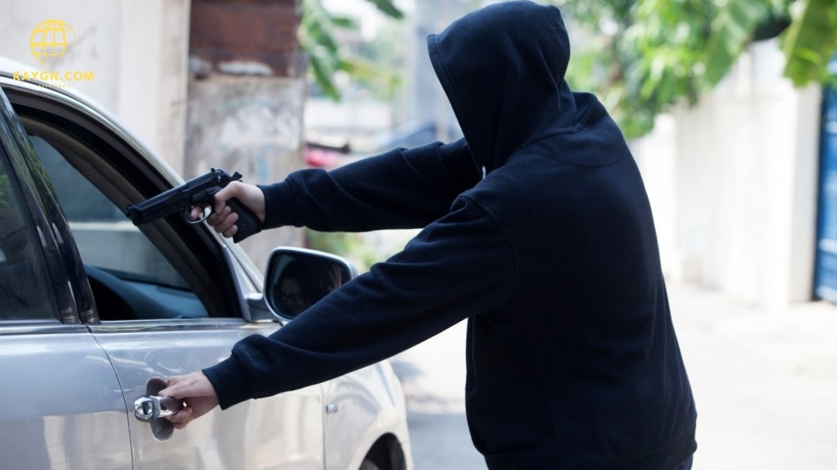 Penny in Your Car Door Handle: What It Means and Why It Happens