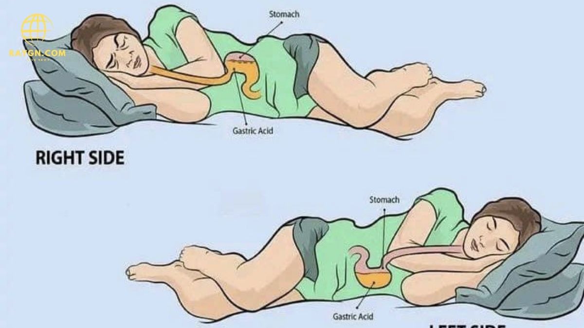  Benefits of Sleeping on Your Left Side: Health Advantages You Should Know