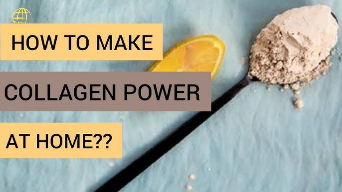 Homemade Collagen Powder: How to Make It and Its Health Benefits