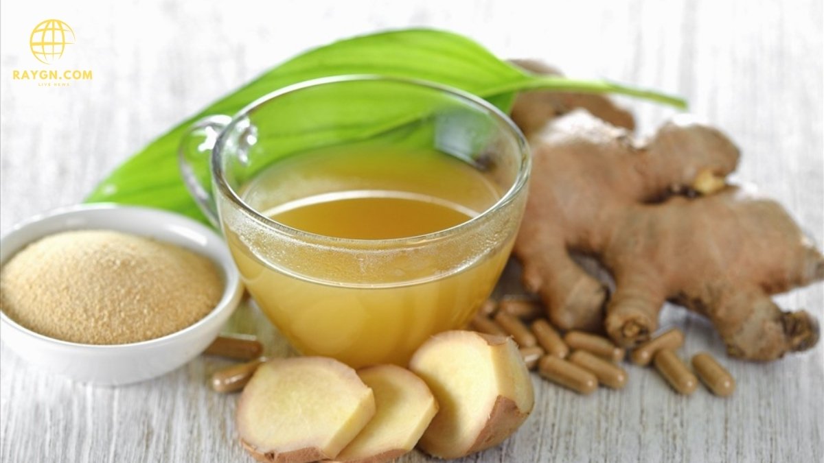  Benefits of Ginger Water: Health Advantages and How to Make It