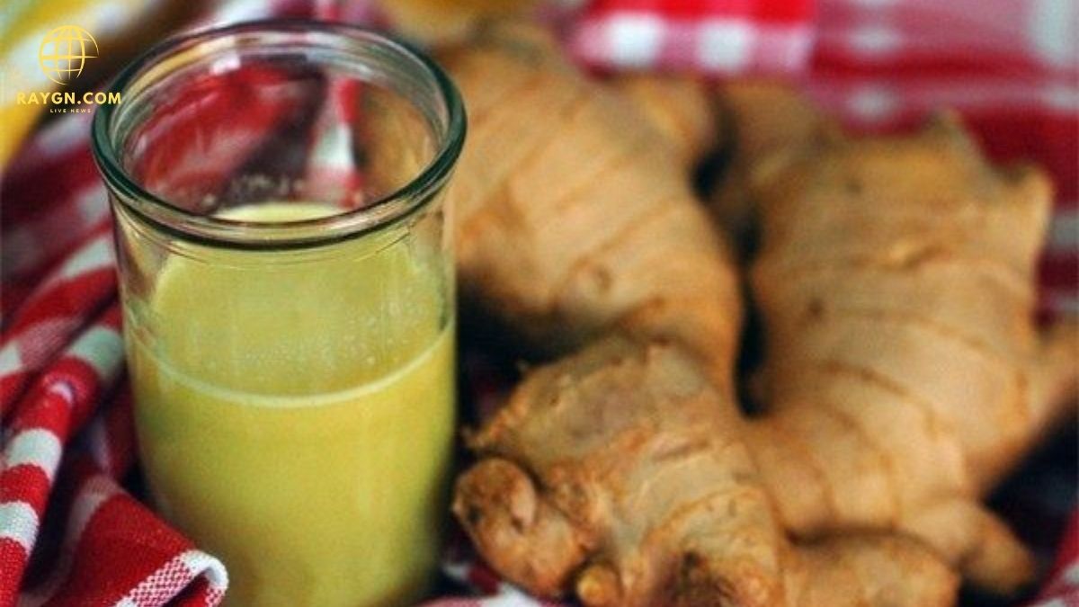  Benefits of Ginger Water: Health Advantages and How to Make It