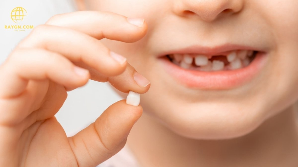 Attention Parents: Why You Should Keep Your Kids’ Baby Teeth