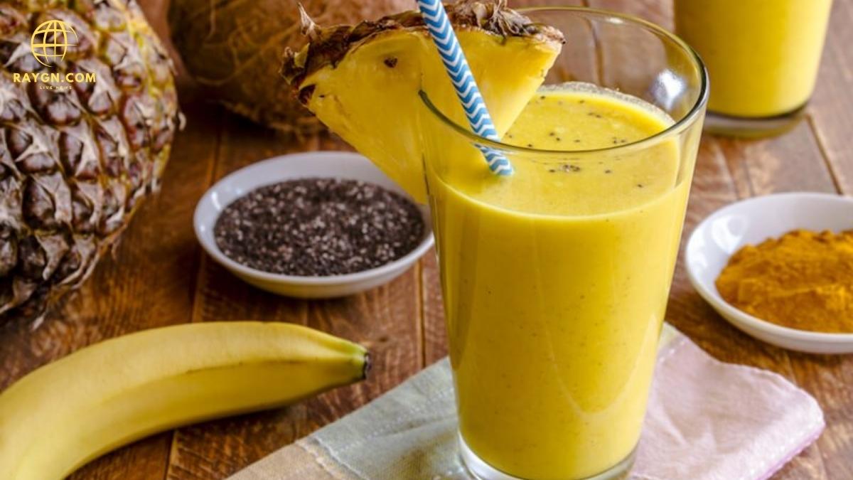 Best Smoothie Recipe to Support Knee Tendons