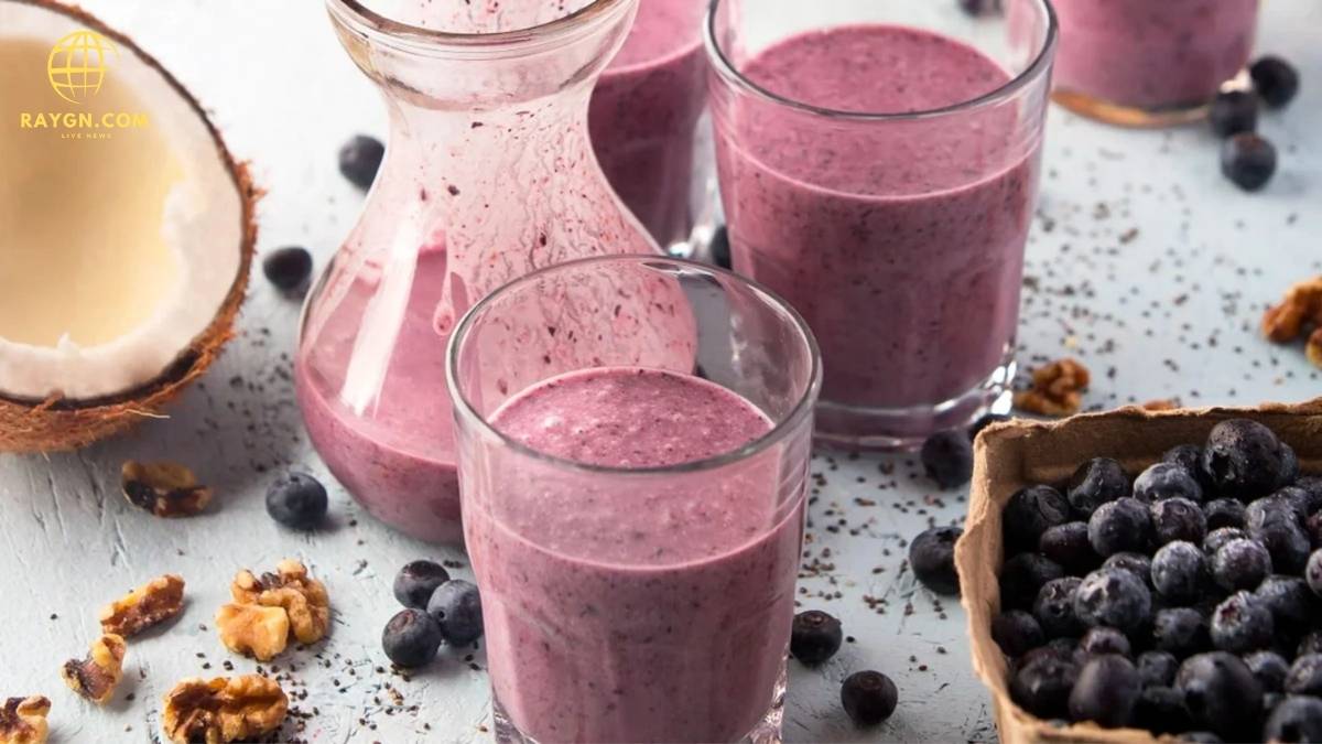 Best Smoothie Recipe to Support Knee Tendons