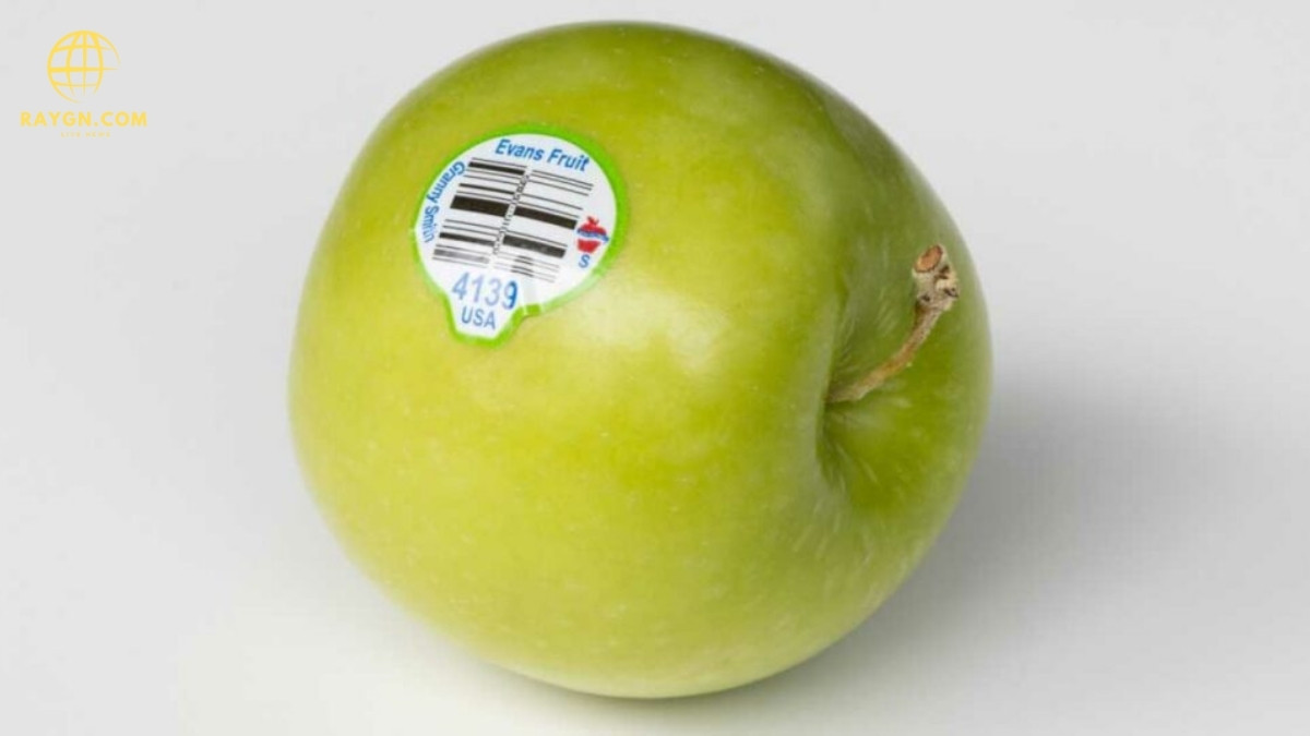 What Do the Numbers on Fruit Stickers Really Mean? Understanding Produce Codes