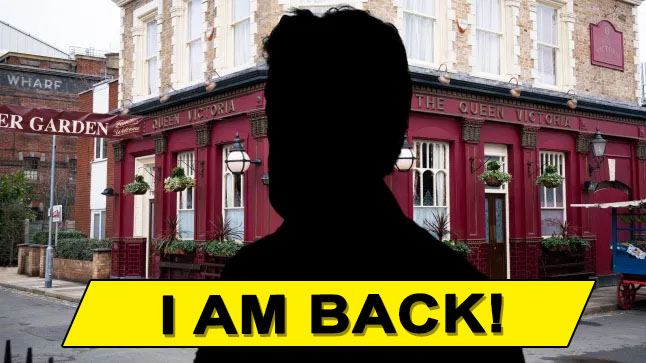 EastEnders return confirmed for major character – just weeks after saying goodbye