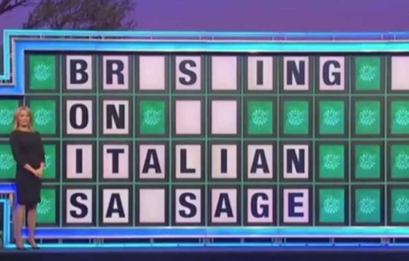 Viewers Are Stunned: This Wheel of Fortune Puzzle Is Unbelievable