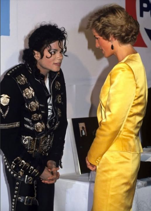 Behind the scenes of Diana and Michael Jackson’s connection