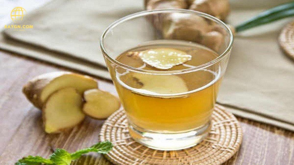 Benefits of Ginger Water: Health Advantages and How to Make It