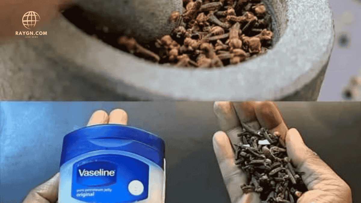 Benefits and How to Use Vaseline and Cloves for Healthy Skin