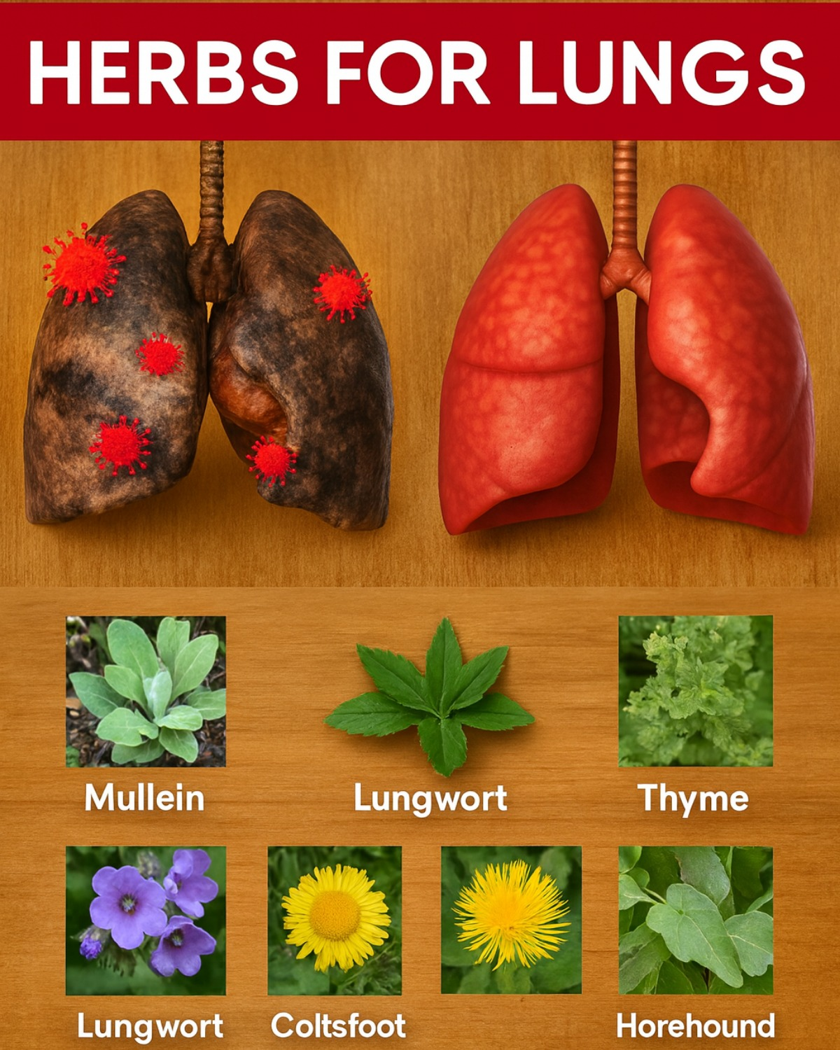 9 Foods That Help You Breathe Easy (Improve Unhealthy Lungs in Just 3 Days)